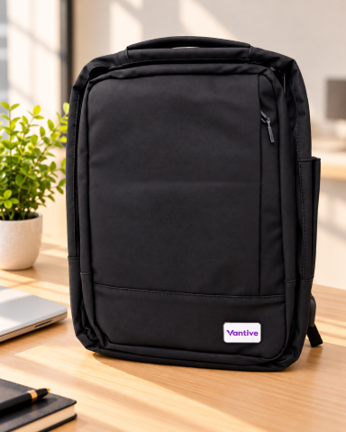 Vantive Executive Tech Laptop Backpack