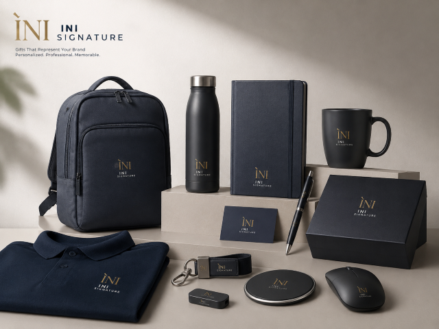 INI Signature Corporate Branding Suite