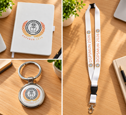 DGPSMUN Complete Delegate Pack