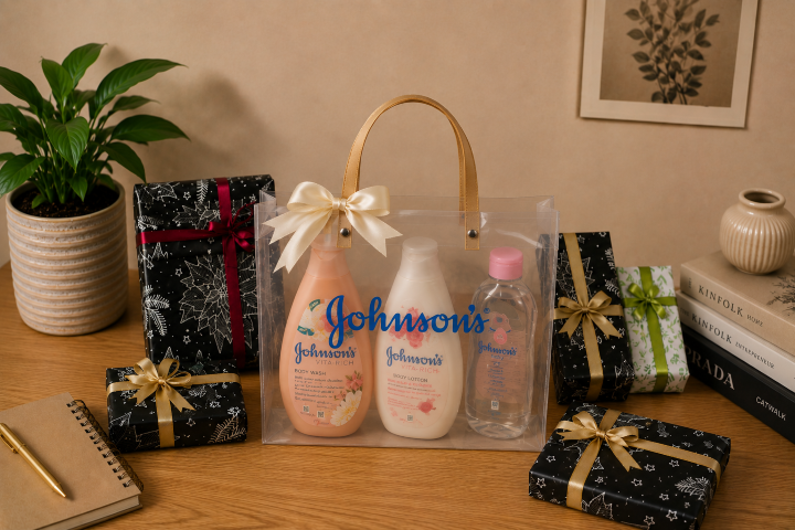 Luxury Packaging & Presentation